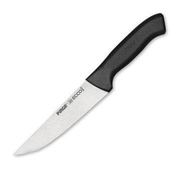 Pirge No:2 17 cm Çelik Et Bıçağı