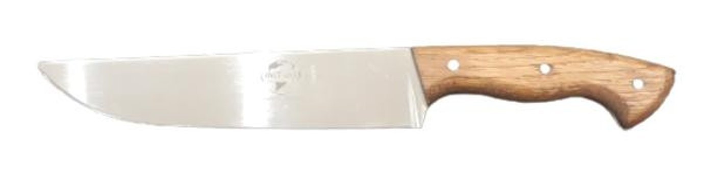 Bıçak Meraklıları 45.5 cm Çelik Et Bıçağı