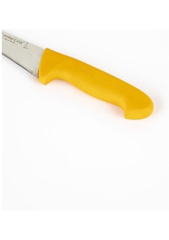 Cumhur Çelik 61110 15 cm Çelik - Plastik Et Bıçağı