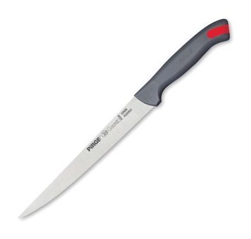 Pirge 28 cm Paslanmaz Çelik Et Bıçağı