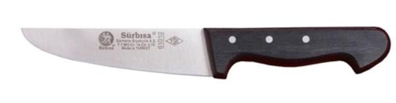 Sürbisa 61010 18.5 cm Çelik - Plastik Et Bıçağı