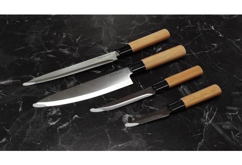 Evox 15 cm Ahşap Et Bıçağı