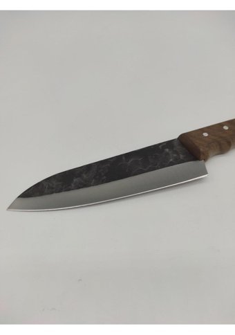 Bursa 13 cm Çelik 6 Parça Et Bıçağı