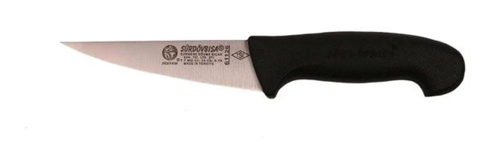 Sürdövbısa 15 cm Çelik Et Bıçağı