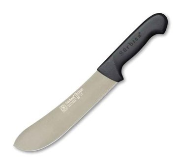Sürbısa 61119 19 cm Çelik - Plastik Et Bıçağı
