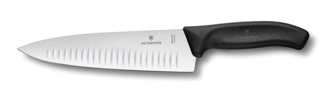 Victorinox 18.5 cm Paslanmaz Çelik Et Bıçağı