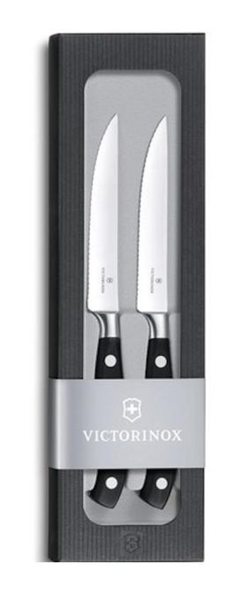 Victorinox Paslanmaz Çelik 4 Parça Et Bıçağı Seti