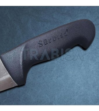 Sürbisa 25 cm Çelik - Plastik Et Bıçağı