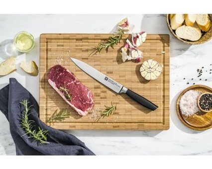 Zwilling 30 cm Çelik Et Bıçağı