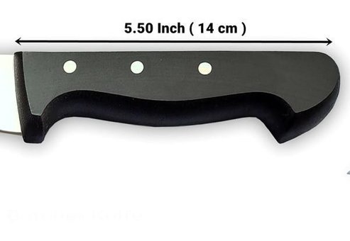 Sürbisa 61011 18 cm Çelik - Plastik Et Bıçağı