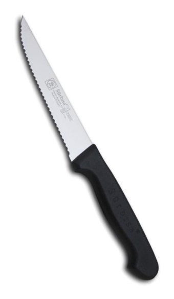 Sürbisa 61005 16 cm Çelik - Plastik Et Bıçağı