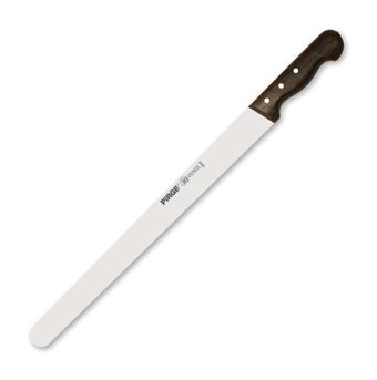 Pirge 36 cm Paslanmaz Çelik Et Bıçağı