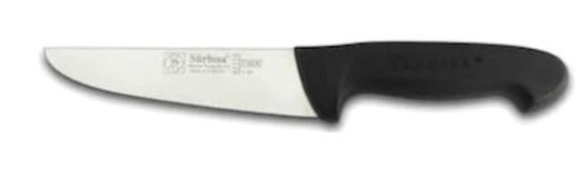 Sürbisa 61110 14.5 cm Çelik - Plastik Et Bıçağı