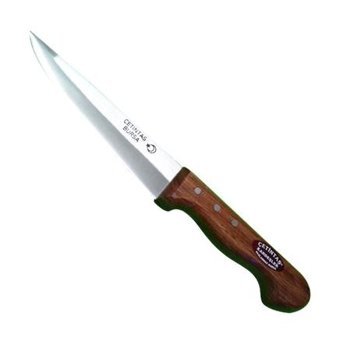 Çetintaş No:0 12 cm Çelik Et Bıçağı