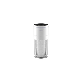 Bosch Air 6000 52 W 25 dB 125 m² Karbon Filtreli Ozonsuz Hepa Filtreli Hava Temizleyici Beyaz