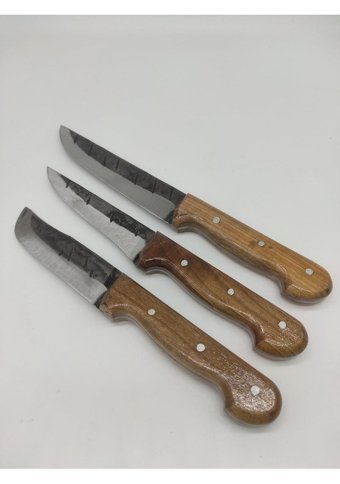 Yatağan 16 cm Çelik Et Bıçağı