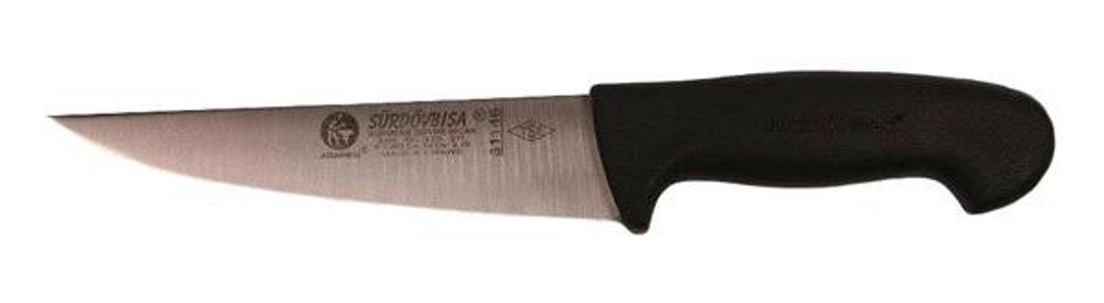 Sürdövbısa 15 cm Paslanmaz Çelik Et Bıçağı
