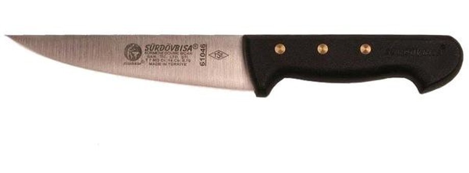 Sürdövbısa 15 cm Paslanmaz Çelik Et Bıçağı