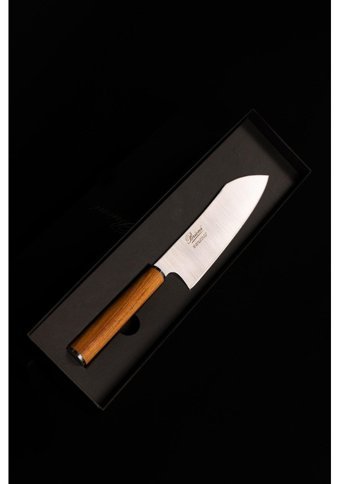 Brioni 36 cm Çelik Et Bıçağı