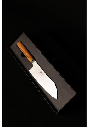 Brioni 36 cm Çelik Et Bıçağı