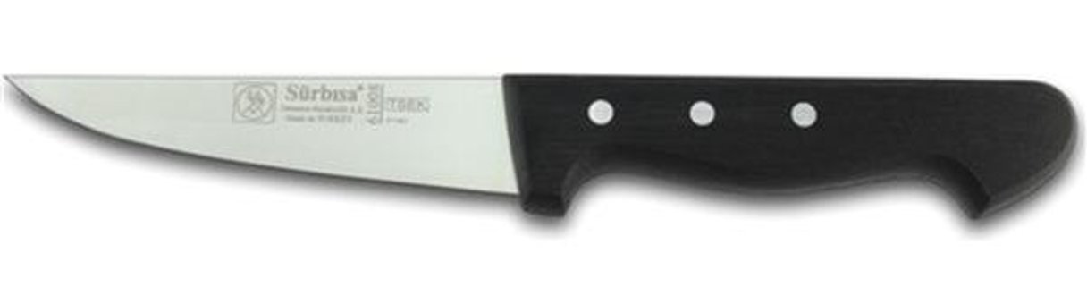 Sürbisa 61008 32.5 cm Çelik - Plastik Et Bıçağı