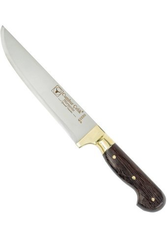 Cumhur Çelik 61030 16 cm Ahşap - Çelik Et Bıçağı