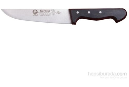 Sürbisa 61020 32.5 cm Çelik - Plastik Et Bıçağı