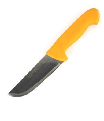 Cumhur Çelik 61109 20 cm Çelik - Plastik Et Bıçağı