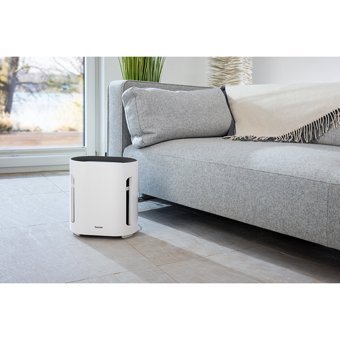 Beurer Lr 210 60 W 28 m² Karbon Filtreli İyonizer Ozonsuz Hepa Filtreli Hava Temizleyici Beyaz