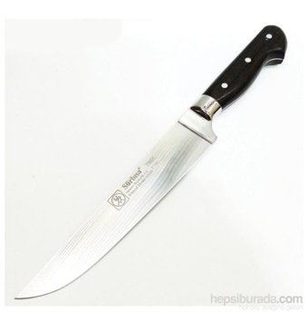 Sürbisa 16.5 cm Ahşap - Çelik Et Bıçağı