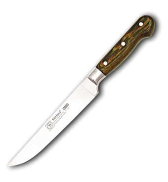 Sürbisa 61001 28 cm Ahşap-Çelik Et Bıçağı