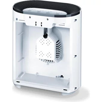 Beurer Lr 210 60 W 28 m² Karbon Filtreli İyonizer Ozonsuz Hepa Filtreli Hava Temizleyici Beyaz