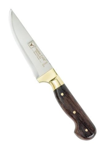 Cumhur Çelik 61008 25 cm Ahşap - Çelik Et Bıçağı