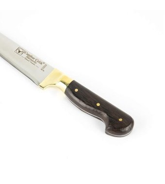 Cumhur Çelik 61008 25 cm Ahşap - Çelik Et Bıçağı