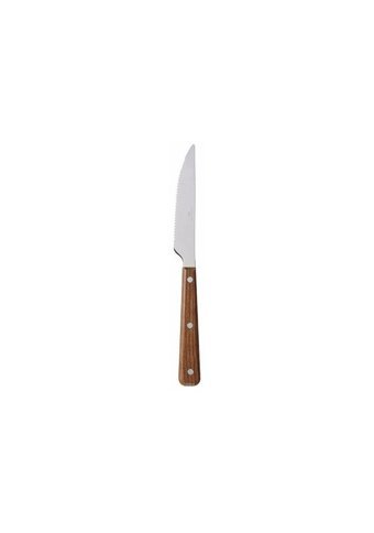 Porland 20 cm Paslanmaz Çelik Et Bıçağı
