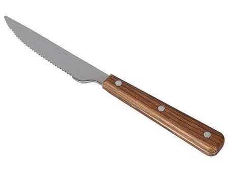 Porland 20 cm Paslanmaz Çelik Et Bıçağı