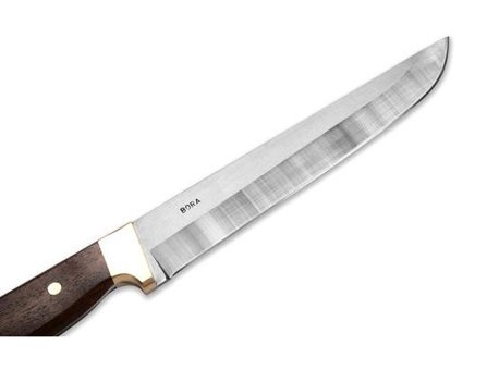Bora Bıçakları 27 cm Çelik Et Bıçağı