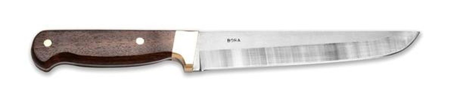 Bora Bıçakları 27 cm Çelik Et Bıçağı