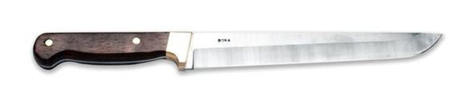 Bora Bıçakları 30 cm Çelik Et Bıçağı