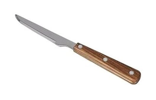 Porland 13 cm Paslanmaz Çelik Et Bıçağı