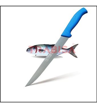 Sürbisa 14 cm Çelik - Plastik Et Bıçağı