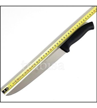 Sürbisa 14 cm Çelik - Plastik Et Bıçağı