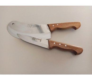 Lazoğlu 32.5 cm Paslanmaz Çelik Et Bıçağı