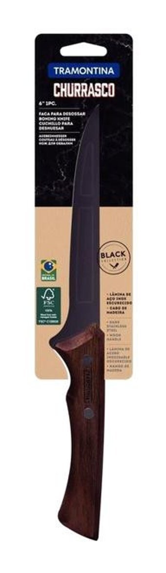Tramontina 10 cm Çelik Et Bıçağı