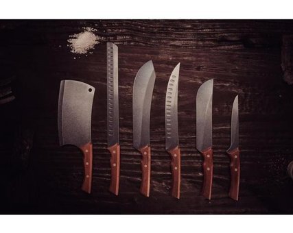 Tramontina 10 cm Çelik Et Bıçağı