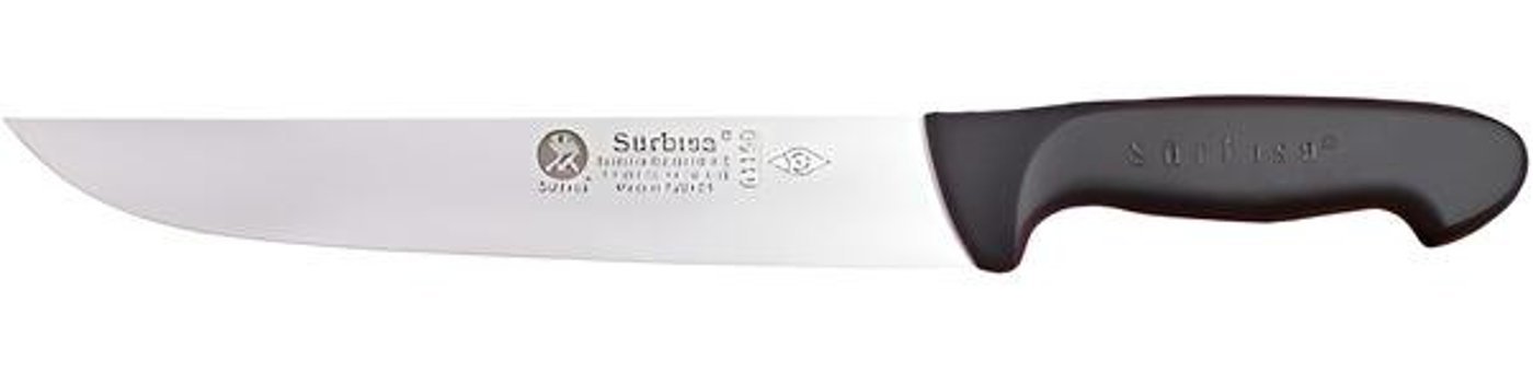 Sürbısa 61140 25 cm Çelik - Plastik Et Bıçağı