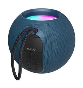 Yesido YSW13 Bluetooth Hoparlör Siyah