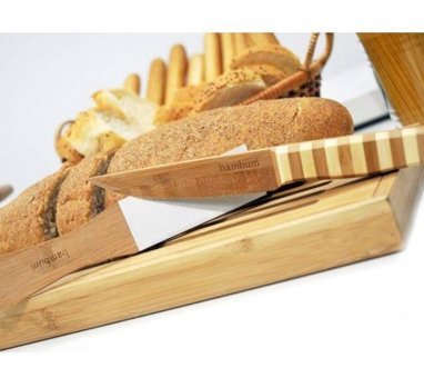 Bambum 12.5 cm Bambu Et Bıçağı