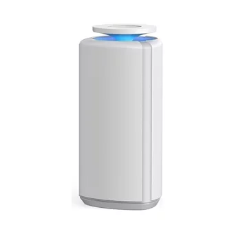 Soultech Ht050B 45 W Karbon Filtreli İyonizer Ozonsuz Hepa Filtreli Hava Temizleyici Beyaz