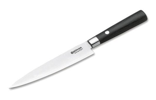 Böker Manufaktur 28 cm Çelik Et Bıçağı